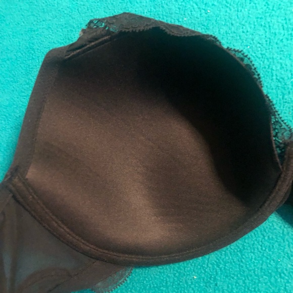 Natori Elusive Full Fit Full Coverage Bra - Style 741199 Sz 34 H - Picture 9 of 12